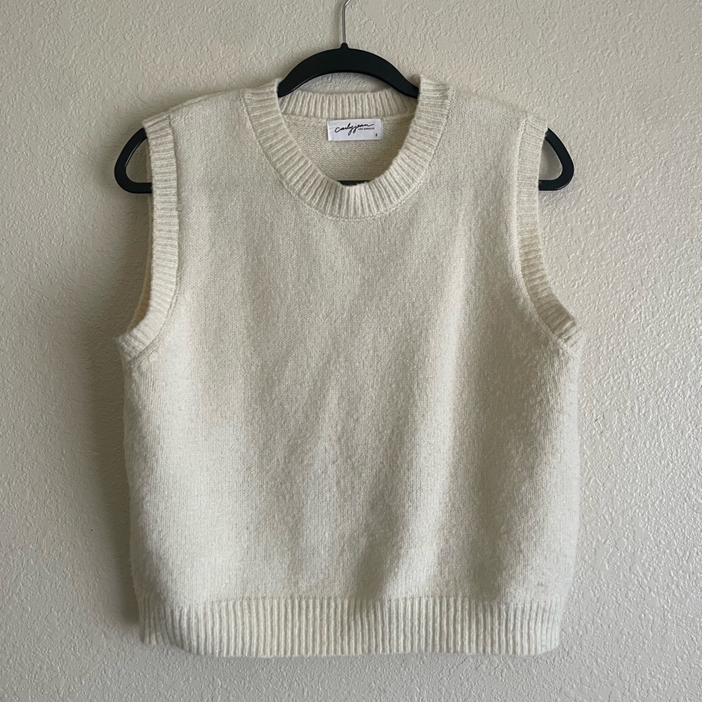 Corinne Sweater Vest